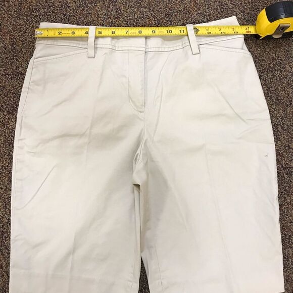 Talbots khaki shorts - Picture 6 of 6
